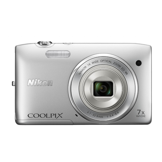 Nikon COOLPIX Serie Manual De Referencia