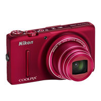 Nikon COOLPIX S9400 Manual De Referencia