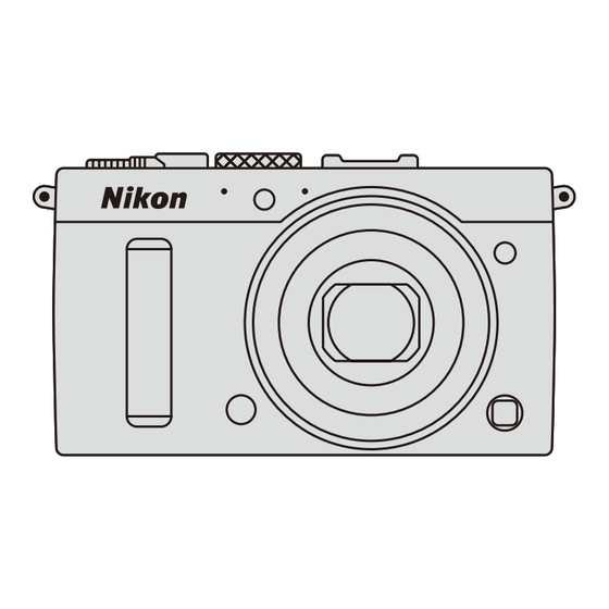 Nikon COOLPIX Serie Manual De Referencia