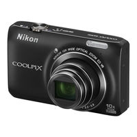 Nikon COOLPIX S6300 Manual De Referencia