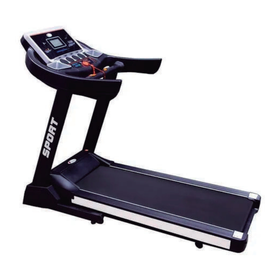 CENTURFIT 3 HP Manual De Usuario