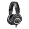 Audio-Technica ATH-M50X - Manual de auriculares de monitor profesionales y video de revisión
