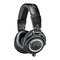 Manual de Audio Technica ATH-M50x, ATH-M40x, ATH-M30x, ATH-M20x