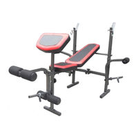 Weider 195 TC Manual Del Usuario