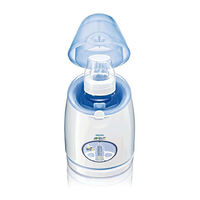 Philips AVENT SCF260 Manual De Instrucciones