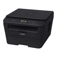 Brother MFC-L2720DW Guía De Configuración Rápida