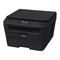 Impresora Todo en uno Brother HL-L2380DW Guía De Configuración Rápida