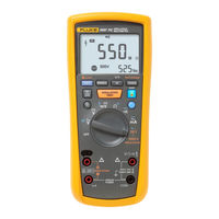 Fluke 1577 Manual De Uso