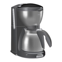 Braun KF 600 Manual Del Usario