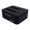 Duplicadoras de Discos Aleratec 1:1 HDD Copy Cruiser Mini USB3.0 Guia De Inicio Rapido