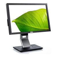 Dell 1909Wb Guía De Usuario