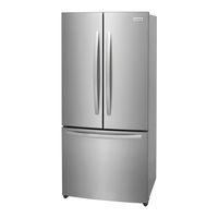 Frigidaire FRFG1723AV Manual De Instrucciones