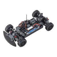 Kyosho RAZER VE-X Manual Del Usuario