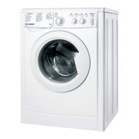 Indesit IWC 71252 Manual De Instrucciones
