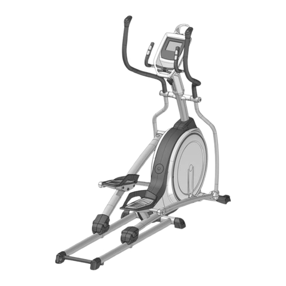 Kettler SKYLON 5 Manual De Instrucciones