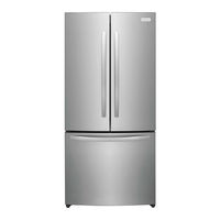 Frigidaire FRFG1723AV Manual Del Usuario