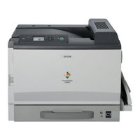 Epson AcuLaser C9200 Serie Manual De Usuario