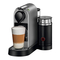 Cafeteras Nespresso CITIZ&MILK MY MACHINE Manual De Istrucciones