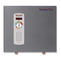 Stiebel Eltron TEMPRA 12 PLUS Operación E Instalación