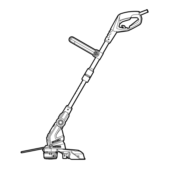 Worx WG119 Manual De Usuario