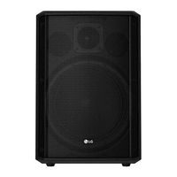 LG RM1 Manual Simple