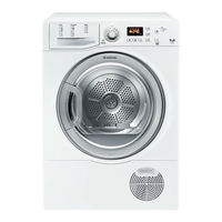 Hotpoint Ariston TCF 97B Manual De Instrucciones