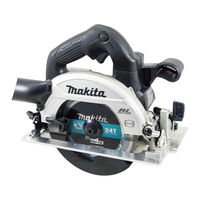 Makita XSH04 Manual De Instrucciones