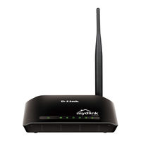 D-Link DIR-600L Guía De Instalación Rápida