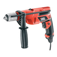 Black and Decker KR653 Manual Del Usuario