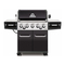 Parrillas Broil King REGAL 590 Manuel De Montage & Liste De Pieces