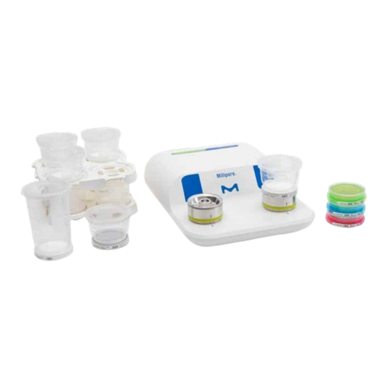 MERCK Millipore Milliflex Oasis Manual Del Usuario