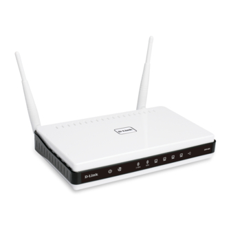 D-Link Xtreme N DIR-825 Guía De Instalación Rápida