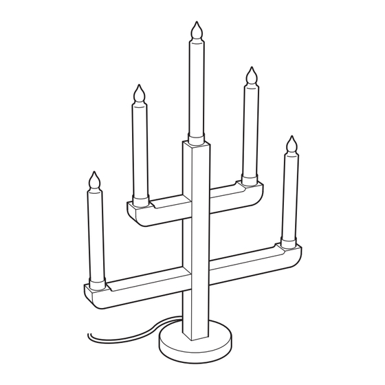 IKEA STRALA Manual Del Usuario