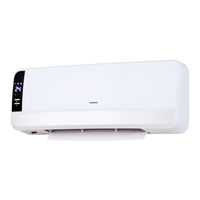 Infiniton HCW-5207 Manual De Usuario