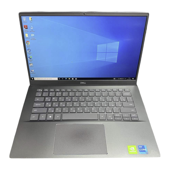 Dell Inspiron 5405 Manual De Servicio