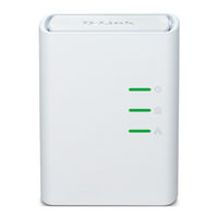 D-Link DHP-308AV Manual Del Usuario