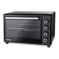 somela BlackOven KR103L46BC Manual De Instrucciones