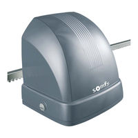 SOMFY AXOVIA 400 C Guia De Instalacion