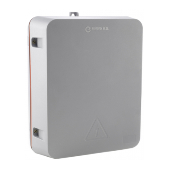 Erreka VIVO-M203 Guía Rápida De Instalación Y Programación
