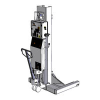 Dhollandia DH-AB Manual De Funcionamiento