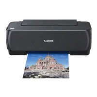 Canon PIXMA iP1900 Guía De Inicio