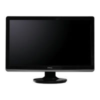 Dell ST2420L Manual Del Usuario