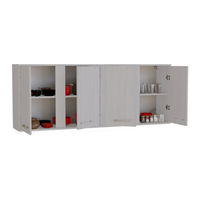 Muebles Orlandi 615 Manual De Instrucciones