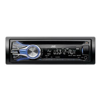 JVC KD-R431 Manual De Instrucciones