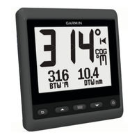 Garmin GNX 21 Manual Del Usuario