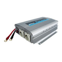 Olfer A301-1200W-12/24V Instrucciones De Usuario