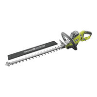Ryobi RHT8165RL Traducción De Las Instrucciones Originales