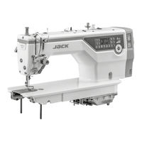 Jack JK-A5E-A Manual De Instrucciones