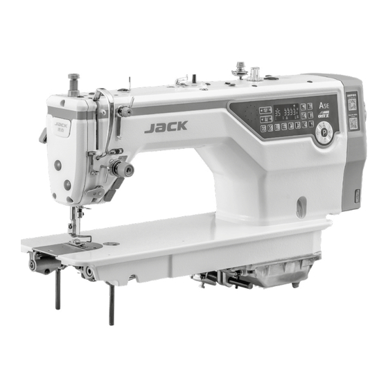 Jack JK-A5E-A Manual De Instrucciones