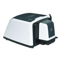 Agilent Technologies Cary 630 FTIR Guia Del Usuario